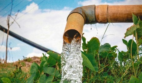 Collective water security in Indonesia
