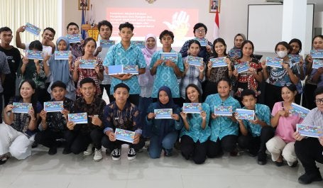 Pelatihan Modul Edukasi Pengelolaan Sampah Makanan di Labuan Bajo