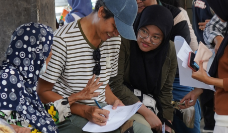 KAIN untuk WRI Indonesia