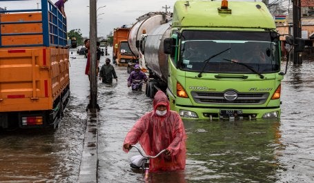 Banjir Rob Semarang