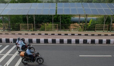 India Solar Panels