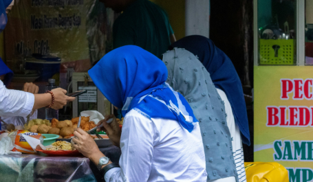 Menelisik biaya tersembunyi dari sistem pangan