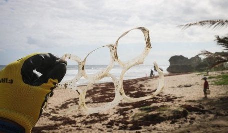 A new UpLink challenge will tackle plastic pollution in Indonesia. Photo credit: Brian Yurasits/Unsplash