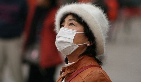 Curbing short-lived climate pollutants can also reduce air pollution-related deaths. Photo by Nicolò Lazzati/Global Panorama/Flickr