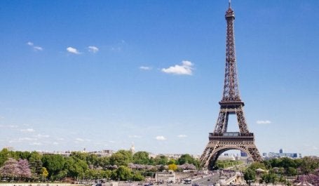 The world's top emitters have changed since world leaders met in Paris, France to adopt the Paris Agreement. Photo by Anthony Delanoix/Unsplash