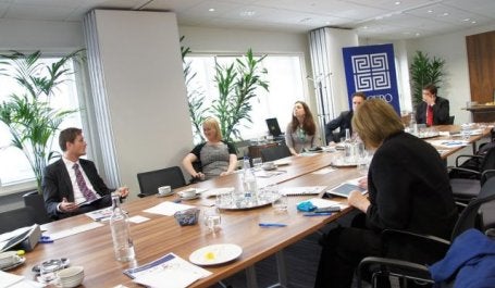 The COVID-19 crisis could be a turning point for business. Photo by Cicero Group/Flickr