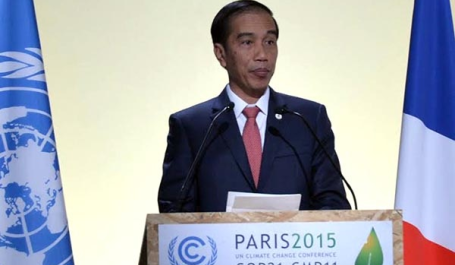 President Jokowi must attend COP24 to reiterate the importance of collaboration in facing climate change as a ‘collective enemy’. Photo credit: Ministry of Foreign Affairs of the Republic of Indonesia