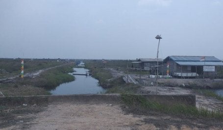 Menerapkani kawasan ekonomi gambut berbasis ekologi atau SPEZ cegah karhutla dan menjamin ekonomi masyarakat.