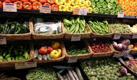 The impact of COVID-19 greatly affects food and nutrition security. As we build back better, we must also “grow back better” to improve food and land use systems. Photo credit to Masahiro Ihara/Flickr