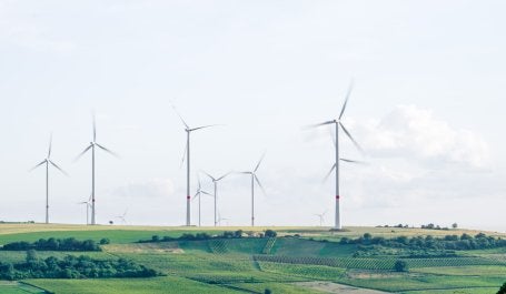 Model bisnis skema power wheeling untuk transisi energi. Kredit foto: Karsten Würth/Unsplash