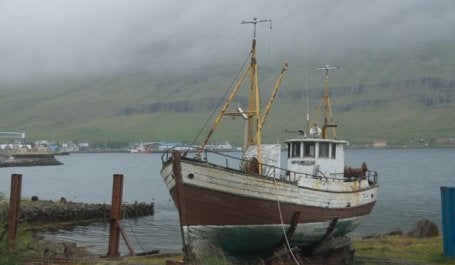 Building a more resilient blue economy after COVID-19 will be crucial to millions of people, including mariners. Photo by Nick Kocharhook/Flickr