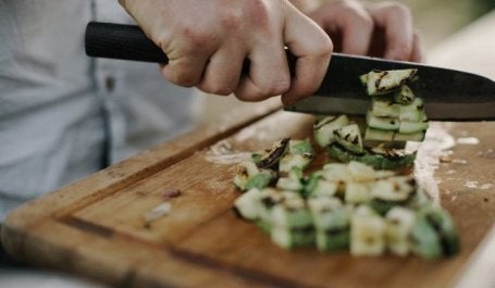 Get creative with fruits and vegetables that are past their prime. Photo by Max Delsid/Unsplash