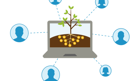 Crowdfunding has become key as it organizes small contributions collectively, making a huge impact.   