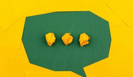 When we think about communications’ job, think also about developing a proper communications strategy to influence attitude, behavior, trust and business. Photo credit: Volodymyr Hryshchenko/Unsplash