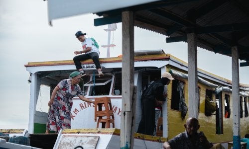 PARKIR Makassar kel. 4