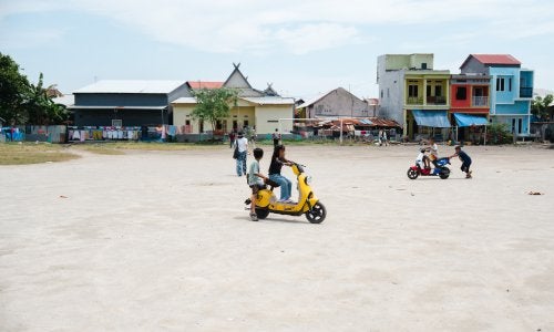 PARKIR Makassar kel. 3