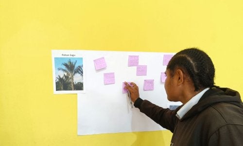Lingkar Belajar Tanah Papua: Memahami Bumi Cenderawasih dengan Berbagi Pengetahuan dan Sudut Pandang 