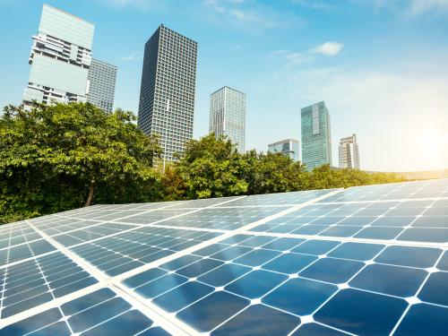 energy and sustainable business