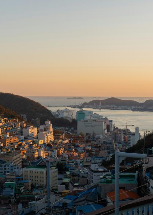 Busan - South Korea
