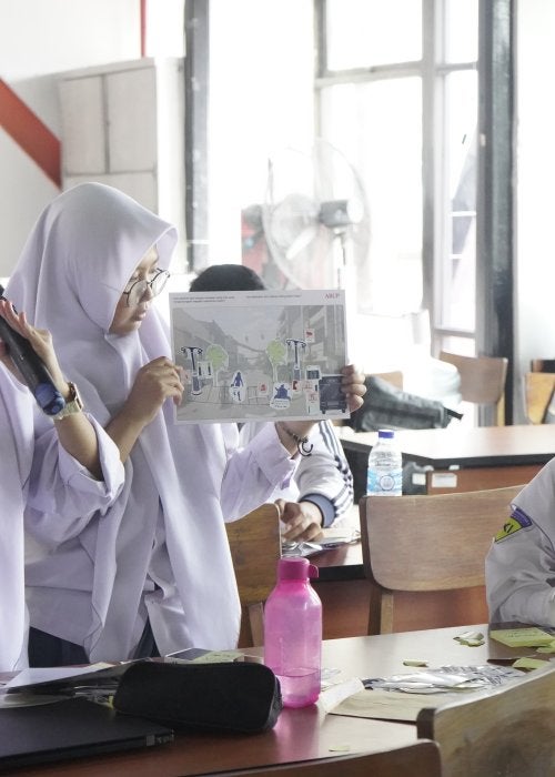 UK PACT Youth Bootcamp_Reimagining Public Space in Cities_Surabaya