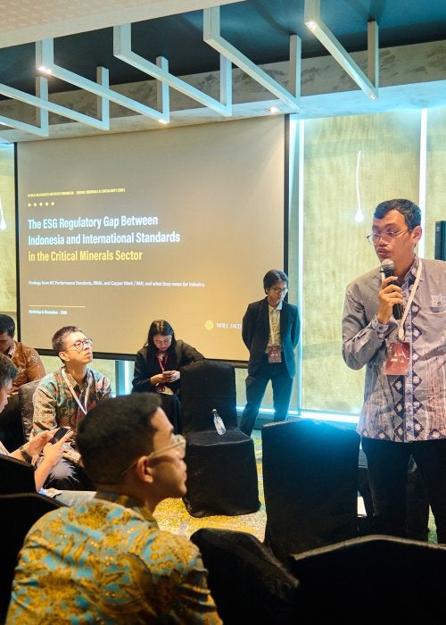 SMM Side Event